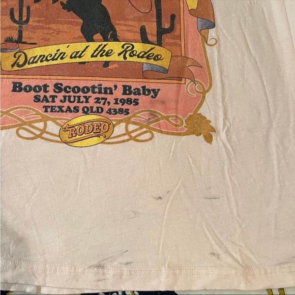 Spell Blue Moon Texas Tee - Picture 7 of 12